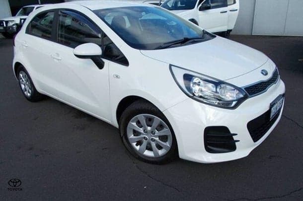 2016 Kia Rio S in Other