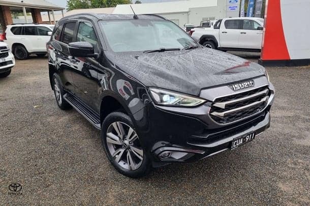 2023 Isuzu MU-X LS-T in Other
