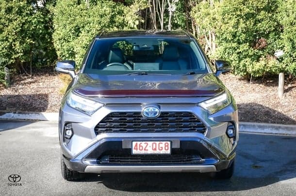 2023 Toyota RAV4 XSE in Grey