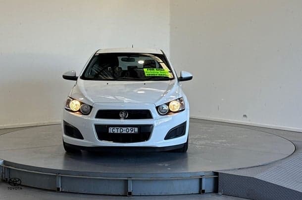 2014 Holden Barina CD in Other
