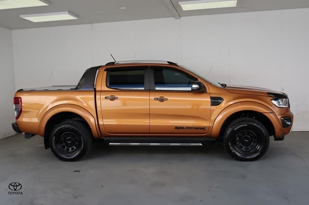 2020 Ford Ranger Wildtrak in Other