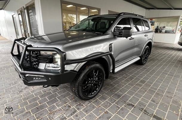 2024 Ford Everest Sport in Other