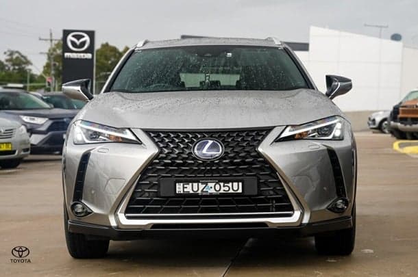 2022 Lexus UX UX300e Luxury in Other