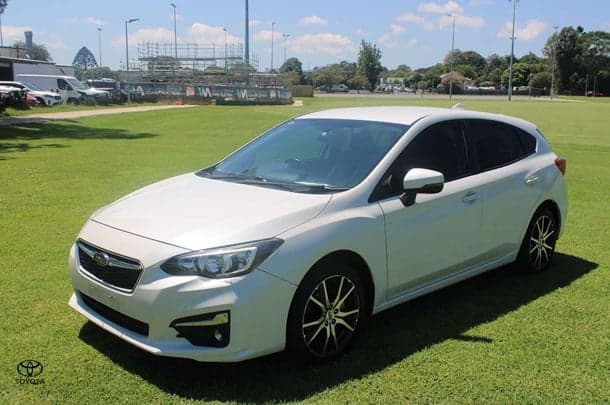 2017 Subaru Impreza 2.0i-L in Other