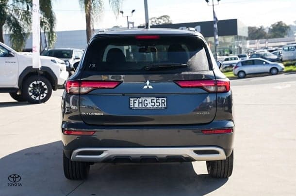 2024 Mitsubishi Outlander Aspire in Other