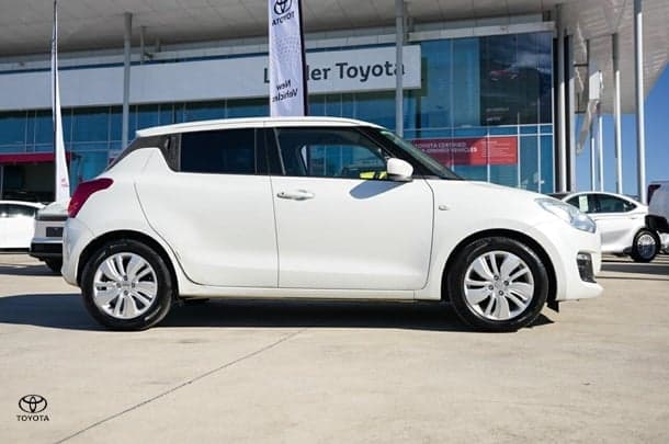 2018 Suzuki Swift GL Navigator in Other