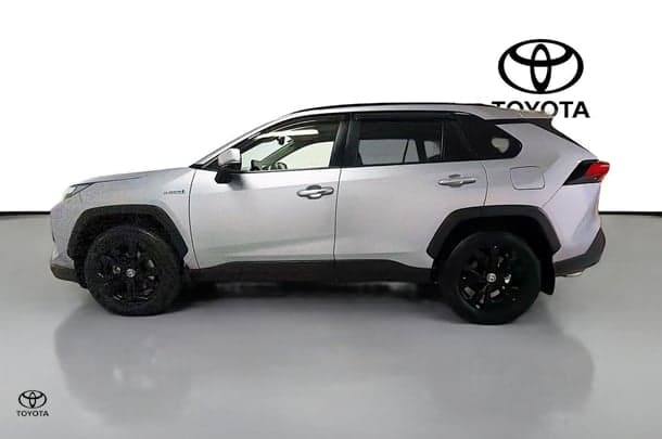 2024 Toyota RAV4 Cruiser 2WD in Silver
