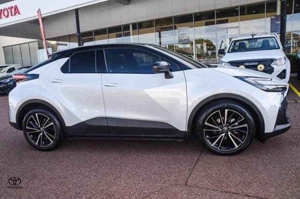 2025 Toyota C-HR Koba in Other