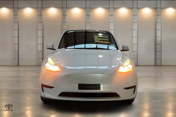 2022 Tesla Model Y Rear-Wheel Drive in Other