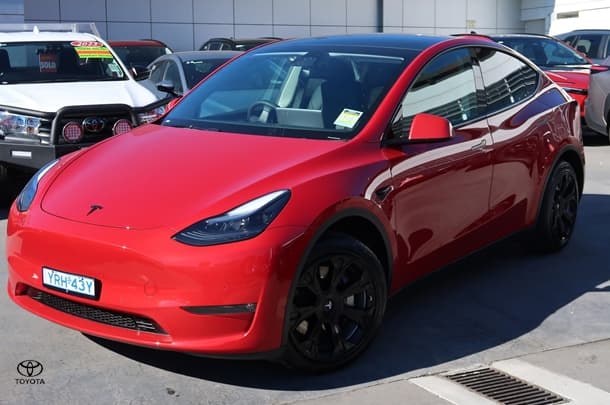 2023 Tesla Model Y Long Range in Other