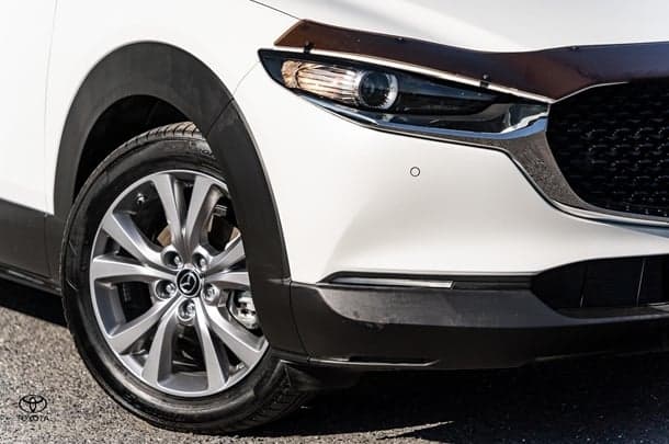 2022 Mazda CX-30 G20 Touring in White