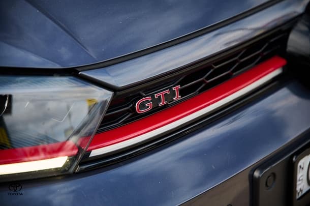 2023 Volkswagen Polo GTI in Grey