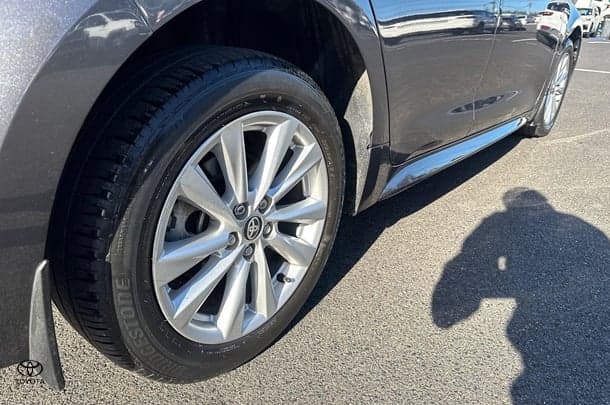 2023 Toyota Corolla Ascent Sport Hybrid in Grey