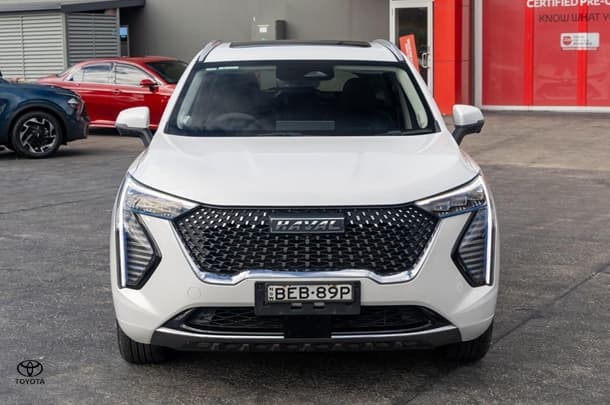 2022 GWM Haval Jolion Ultra Hybrid in Other