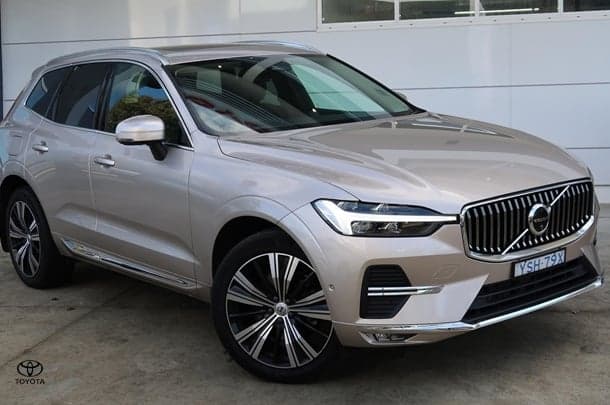 2025 Volvo XC60 Ultra B5 Bright in Other