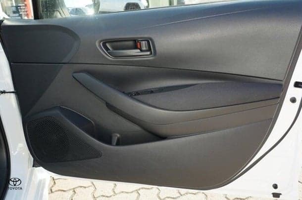 2024 Toyota Corolla Ascent Sport Hybrid in White