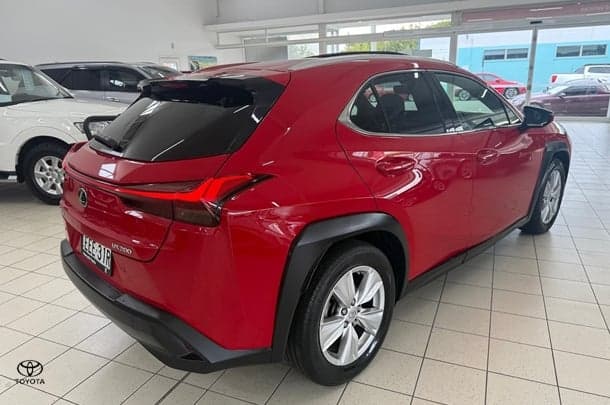 2019 Lexus UX UX200 Luxury in Red