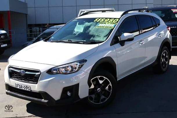 2017 Subaru XV 2.0i-L in Other