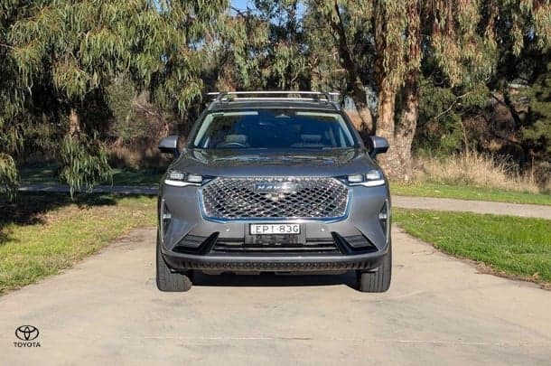 2021 Haval H6 Ultra in Other