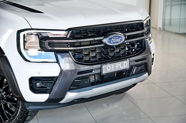 2023 Ford Ranger Wildtrak in Other