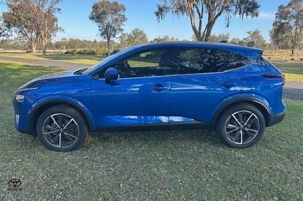 2024 Nissan QASHQAI ST-L in Other