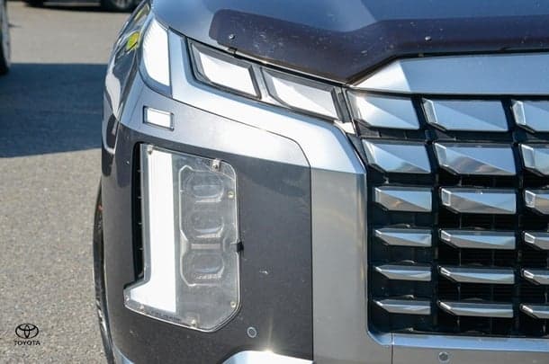 2023 Hyundai Palisade Calligraphy in Grey