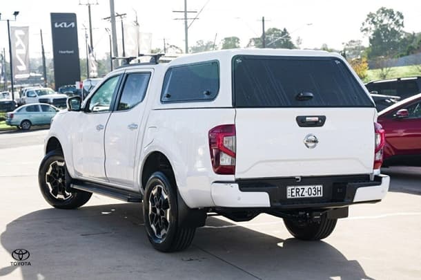 2021 Nissan Navara ST-X in Other