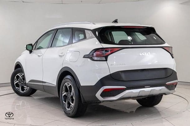 2024 Kia Sportage S in Other