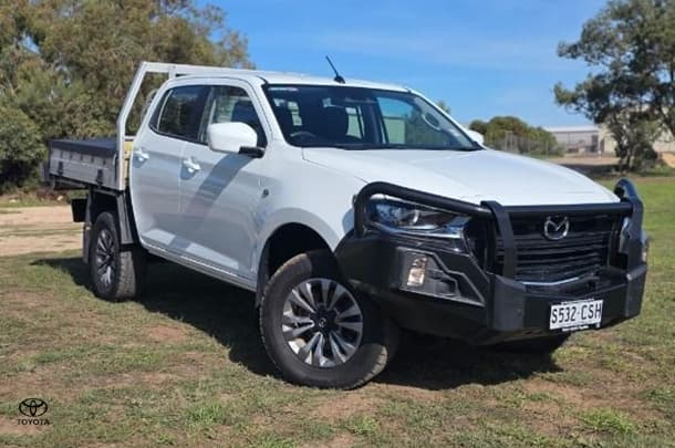 2022 Mazda BT-50 XT in Other