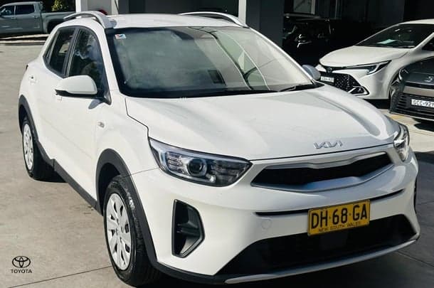 2023 Kia Stonic S in Other
