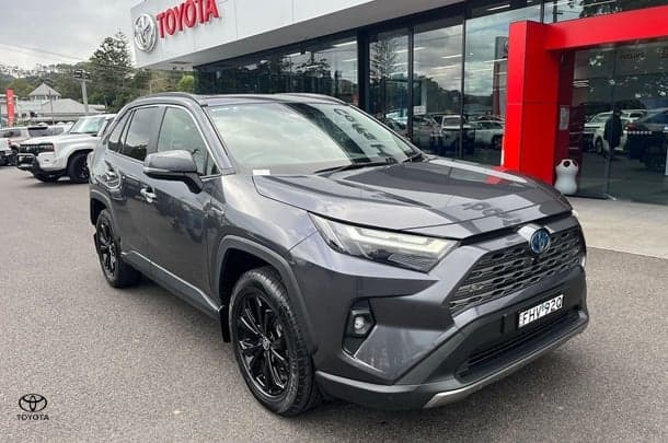 2024 Toyota RAV4 Cruiser-AWD in Graphite