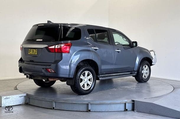 2016 Isuzu MU-X LS-U in Other