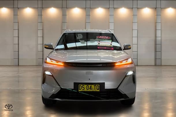 2026 Geely Starray EM-i Inspire in Other