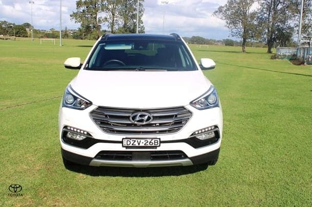 2016 Hyundai Santa Fe Highlander in Other