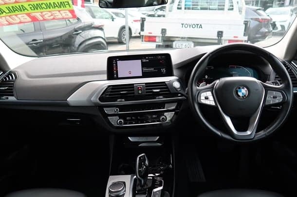 2019 BMW X3 xDrive30i in Grey