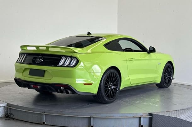 2020 Ford Mustang GT in Brown