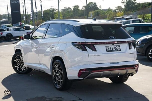 2023 Hyundai Tucson Elite in Other