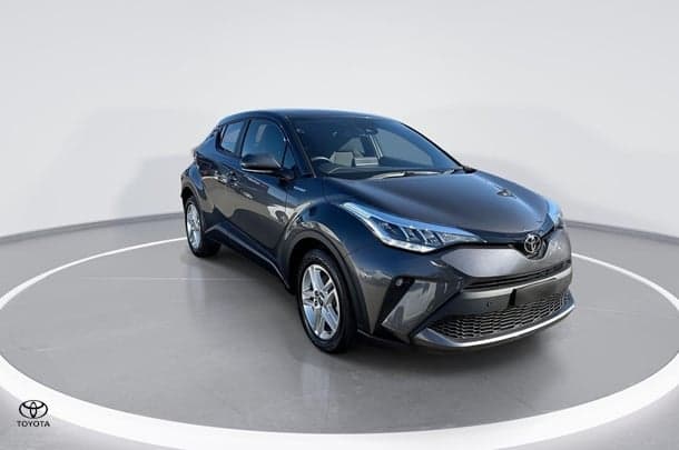 2023 Toyota C-HR GXL-2WD in Silver