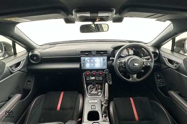 2022 Subaru BRZ S in Other