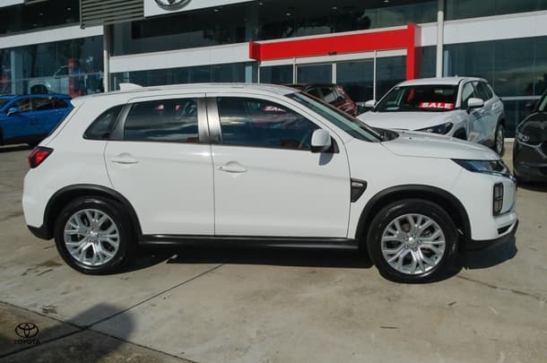 2023 Mitsubishi ASX ES in Other