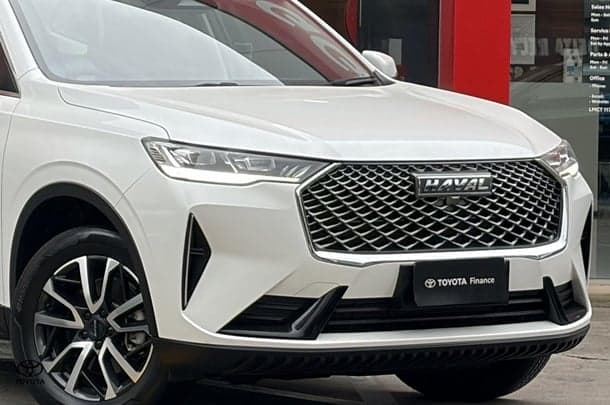 2022 GWM Haval H6 Premium in White