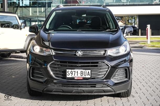 2017 Holden Trax LS in Yellow
