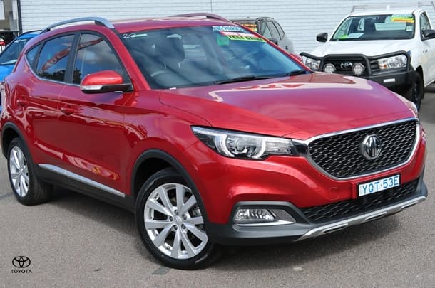 2023 MG ZS Excite in Other