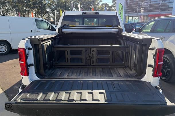 2025 RAM 1500 Limited Hurricane HO RamBox in Other