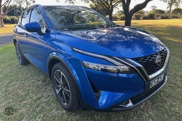 2024 Nissan QASHQAI ST-L in Other