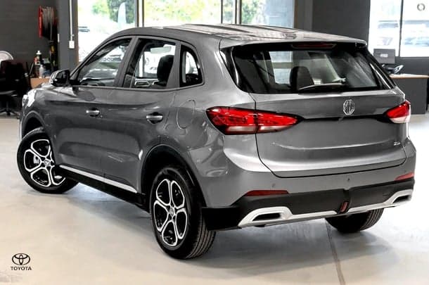 2026 MG ZS Vibe Turbo in Other