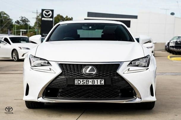 2017 Lexus RC RC350 F Sport in Other