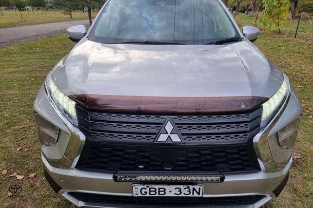2021 Mitsubishi Eclipse Cross LS in Other