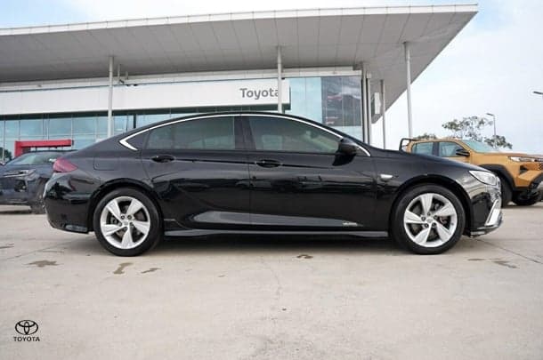 2018 Holden Commodore RS-V in Other