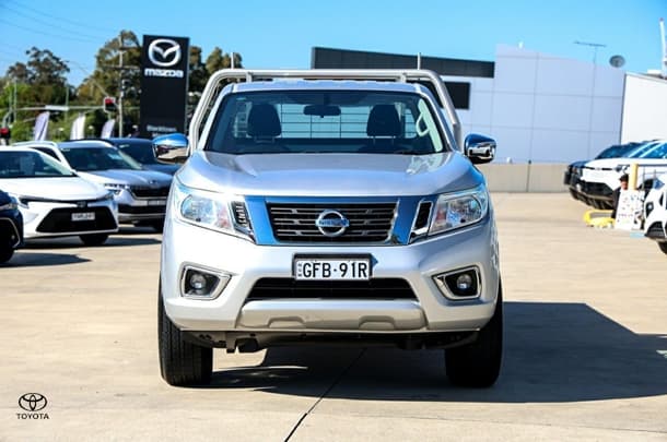 2017 Nissan Navara RX in Other